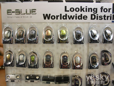 外設(shè)大廠產(chǎn)品線布局日趨完善，中小廠商加速追趕——深圳電子產(chǎn)品市場觀察